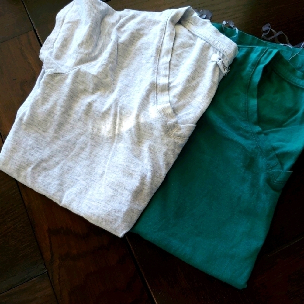 🆕️NEW Lot of 2 *NEW* /ARDENE BASIC T-shirt/B2